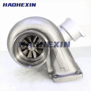 Turbocharger S3BSL128 168443 219-9711