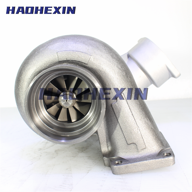 Turbocharger S3BSL128 168443 219-9711