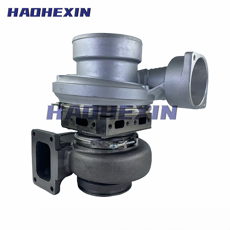 Turbocharger S4DC 9Y-9204