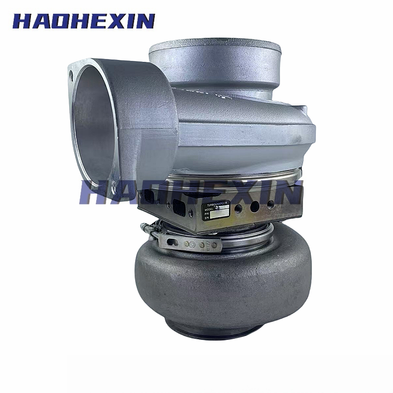 Turbocharger S4DC 9Y-9204