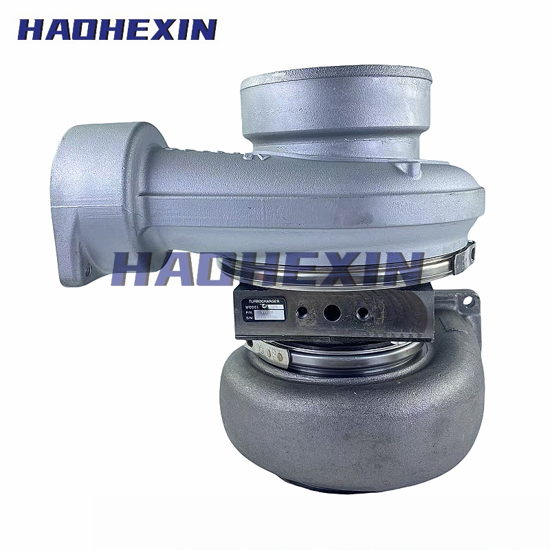 Turbocharger S4DC 9Y-9204