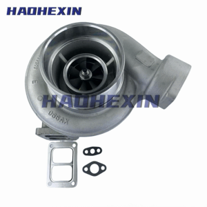 Turbocharger S4DS 168665 130-5469