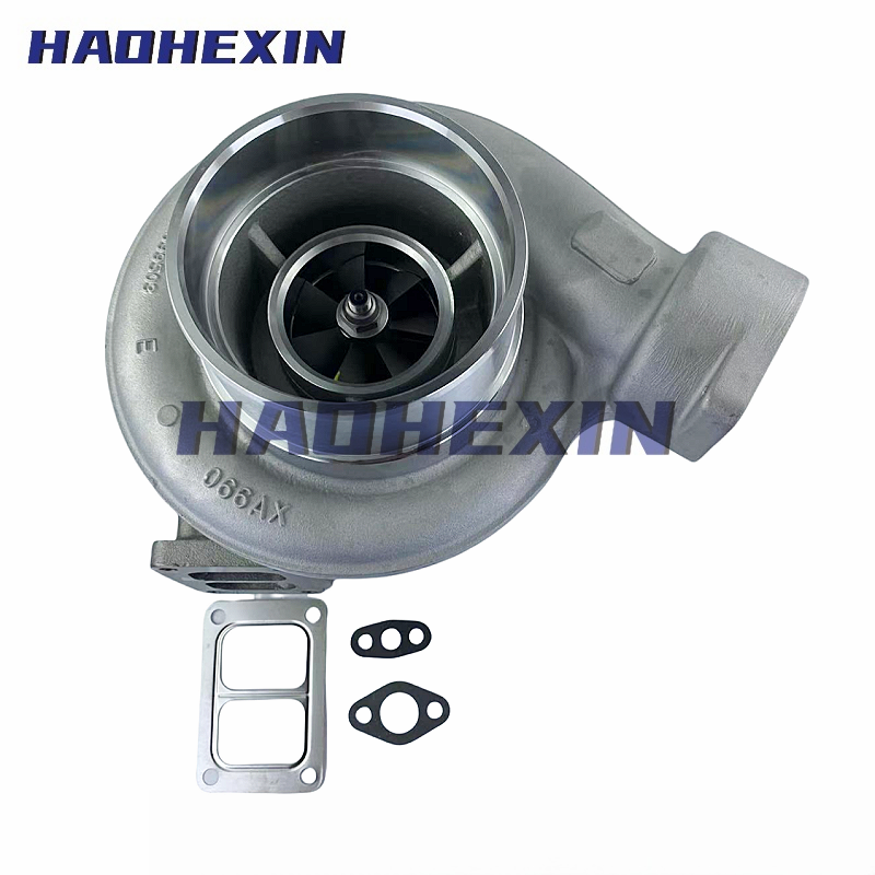 Turbocharger S4DS 168665 130-5469