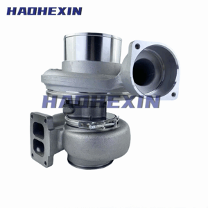 Turbocharger S4DS 168665 130-5469