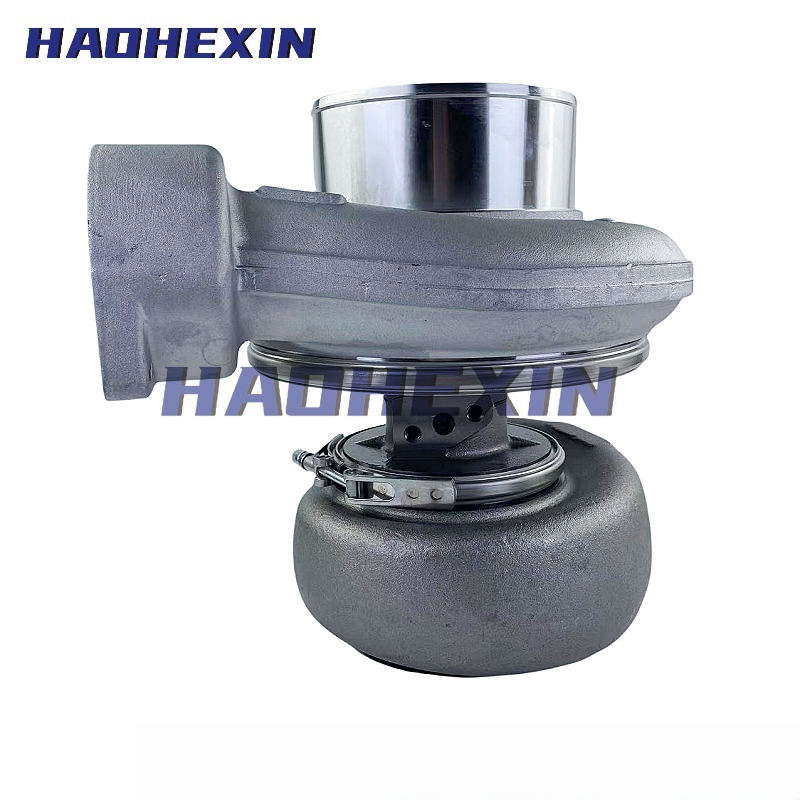 Turbocharger S4DS 168665 130-5469