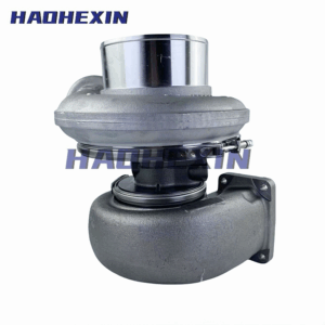 Turbocharger S4DS 168665 130-5469