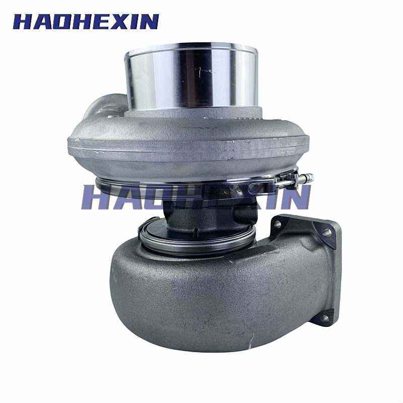 Turbocharger S4DS 168665 130-5469