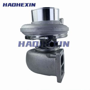 Turbocharger S4DS 168665 130-5469