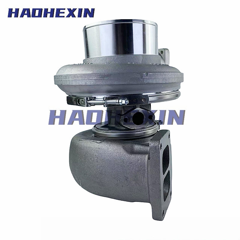 Turbocharger S4DS 168665 130-5469