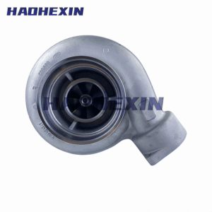 Turbocharger S4DS 168665 130-5469