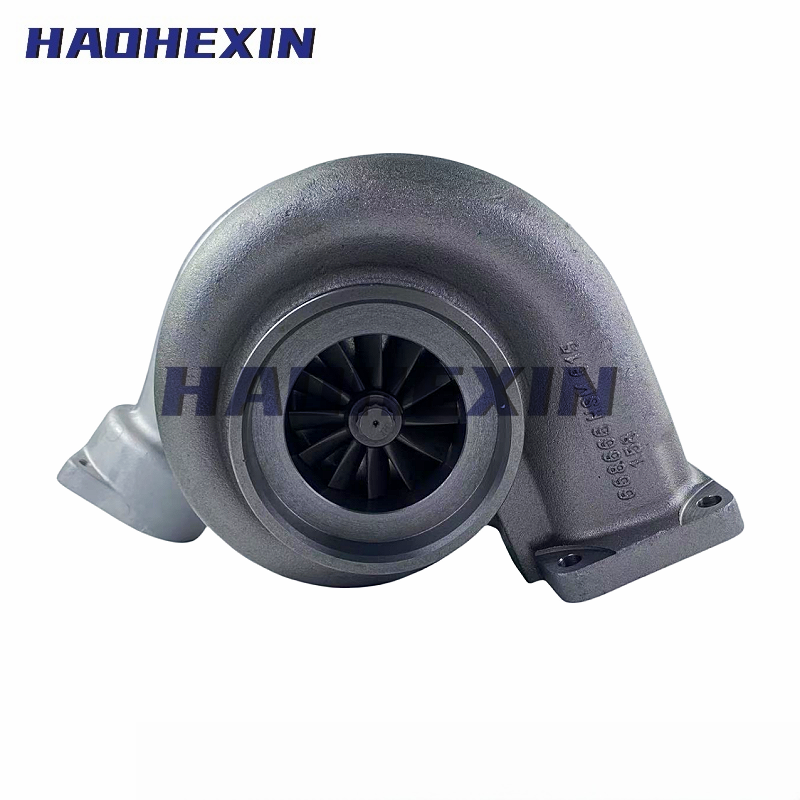 Turbocharger S4DS 168665 130-5469
