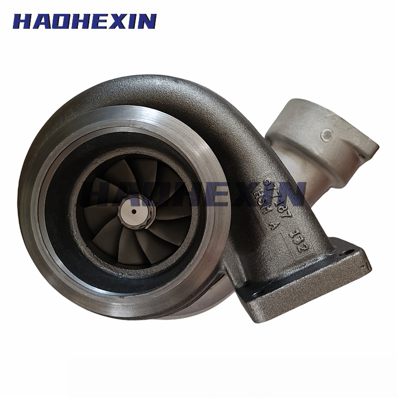 Turbocharger S4DS025 0R5733