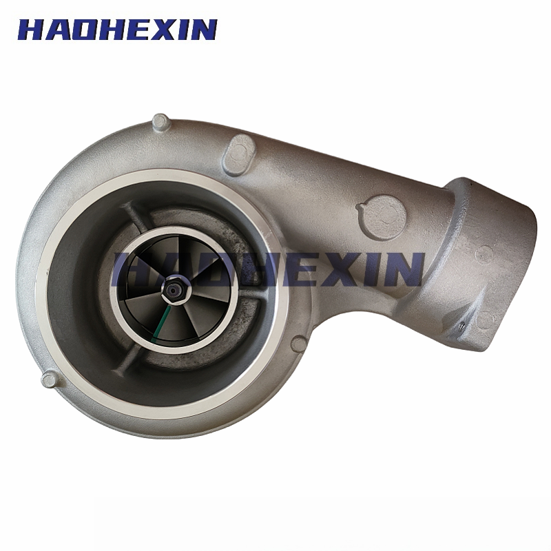 Turbocharger S4DS025 0R5733