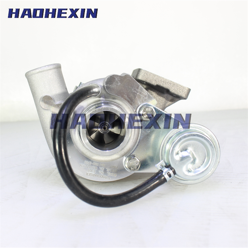 Turbocharger TD03 280-3768