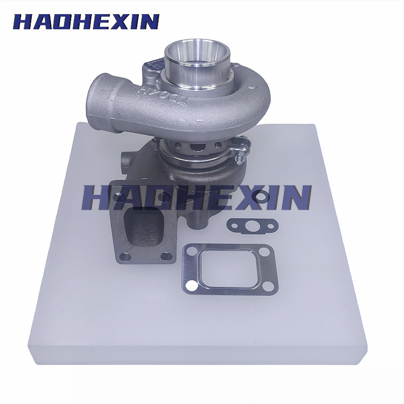 Turbocharger TD04HL 49189-02490