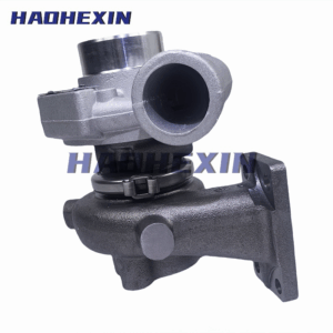Turbocharger TD04HL 49189-02490