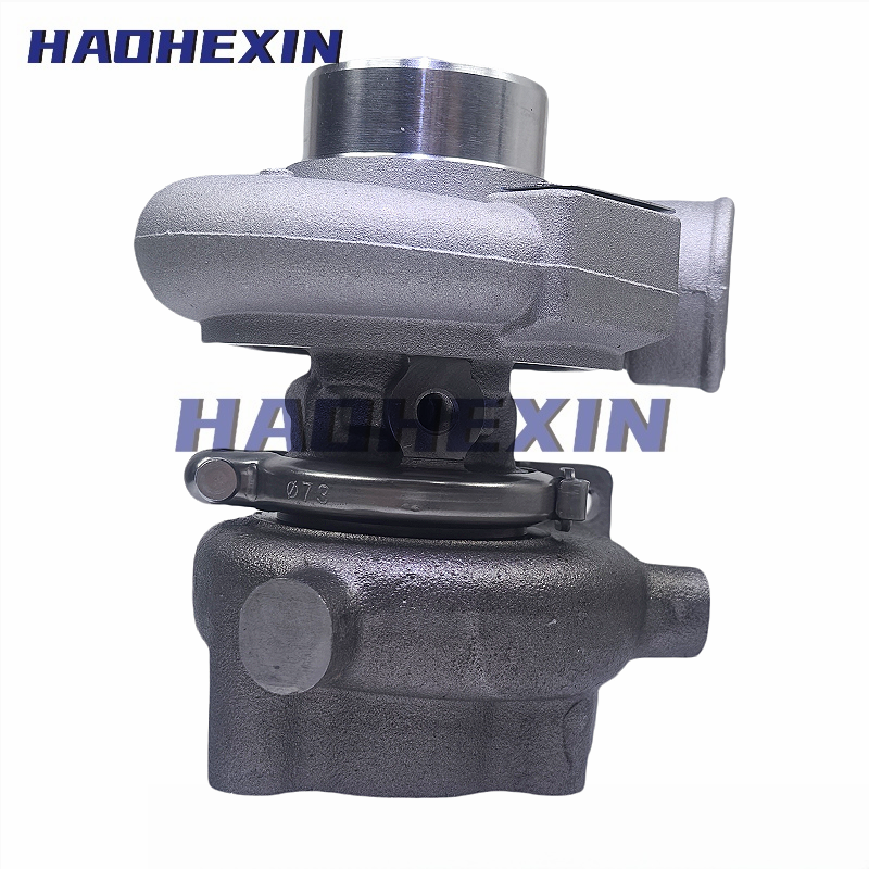 Turbocharger TD04HL 49189-02490