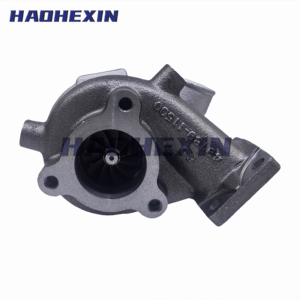Turbocharger TD04HL 49189-02490