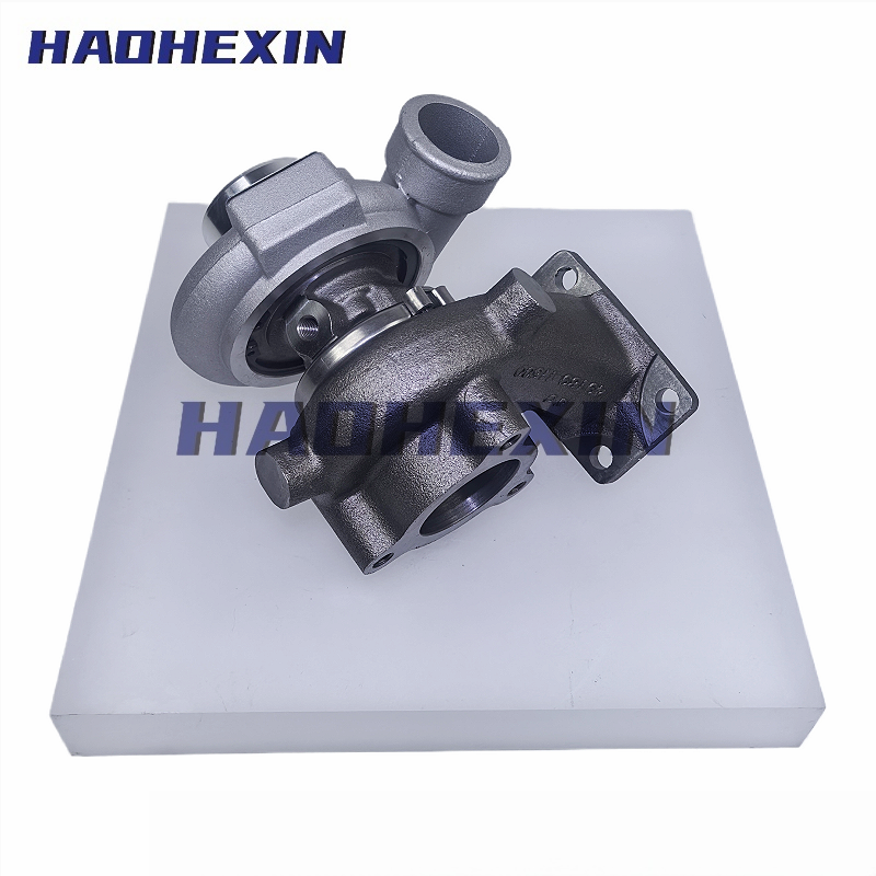 Turbocharger TD04HL 49189-02490
