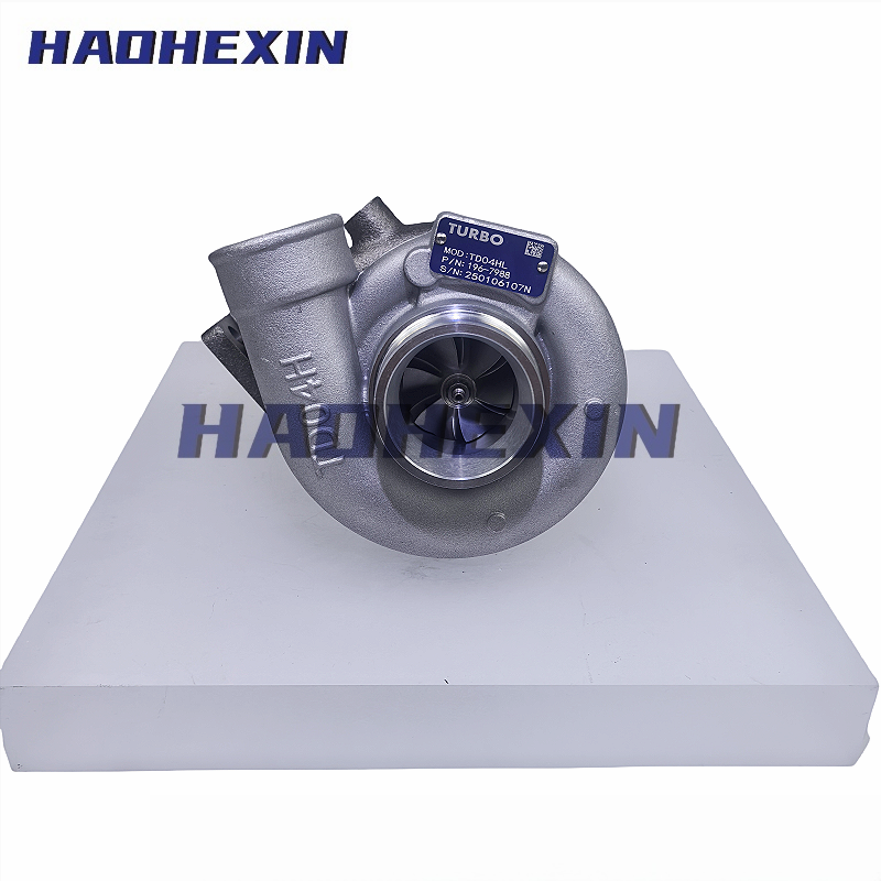 Turbocharger TD04HL 49189-02490