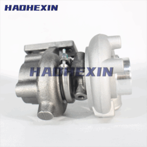 Turbocharger TD04HL4 49189-02730