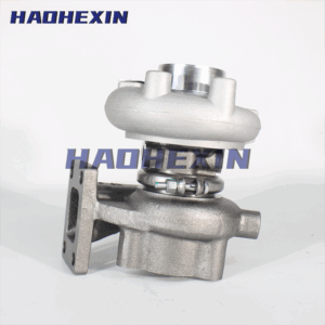 Turbocharger TD04HL4 49189-02730