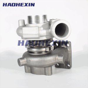 Turbocharger TD04HL4 49189-02730