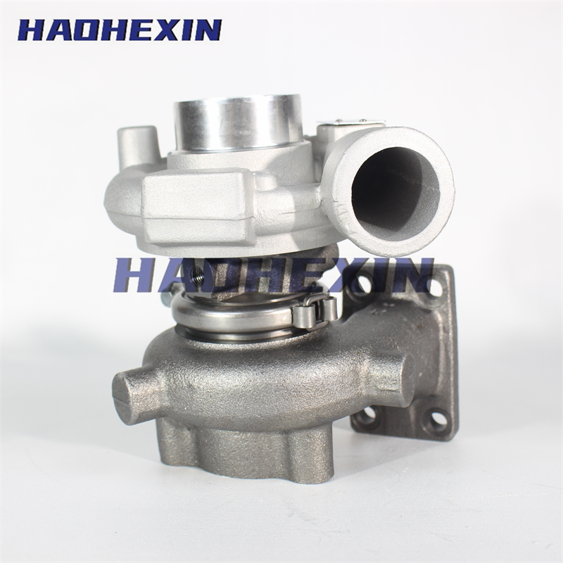 Turbocharger TD04HL4 49189-02730