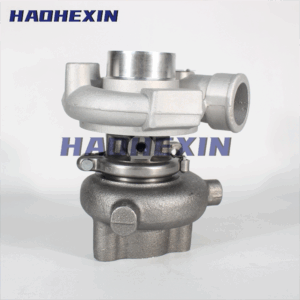 Turbocharger TD04HL4 49189-02730