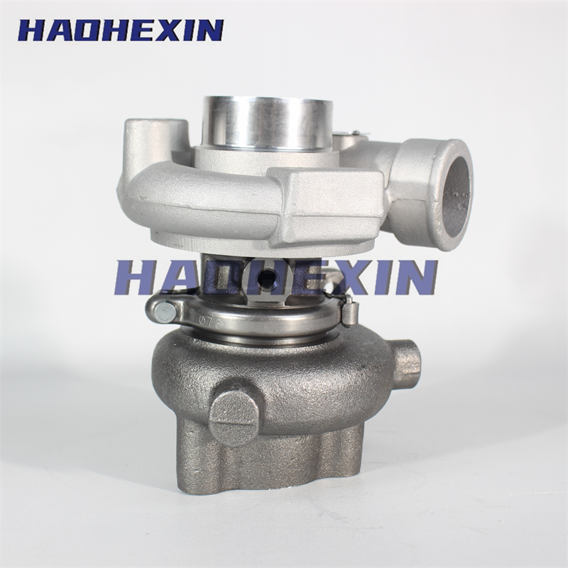 Turbocharger TD04HL4 49189-02730