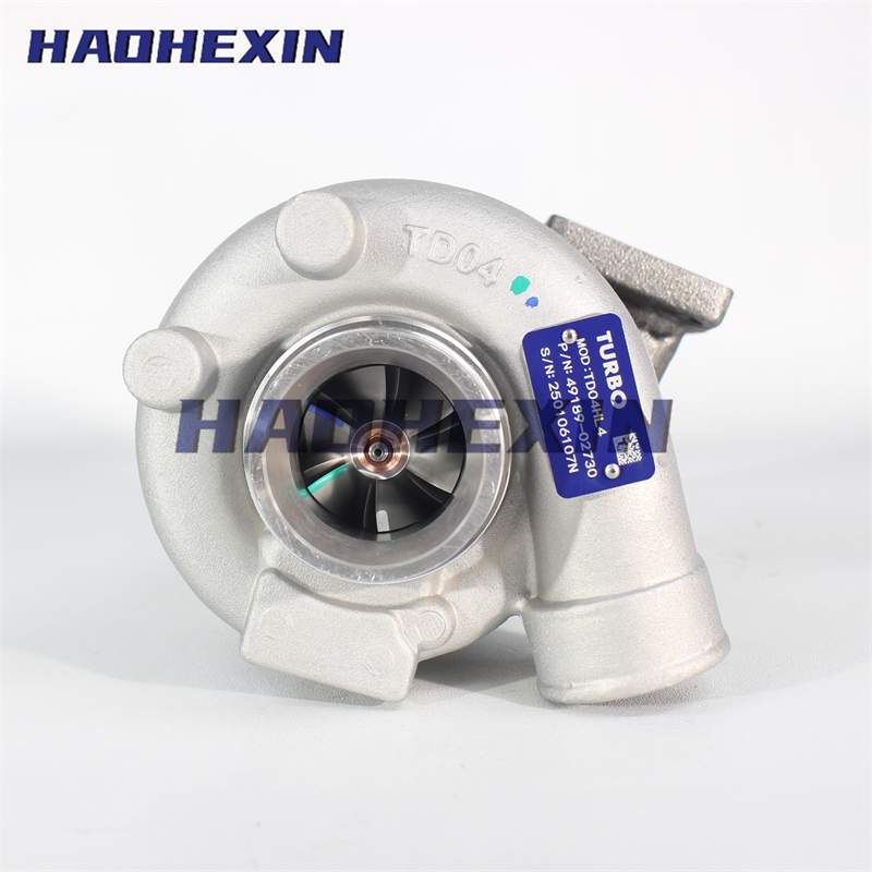 Turbocharger TD04HL4 49189-02730