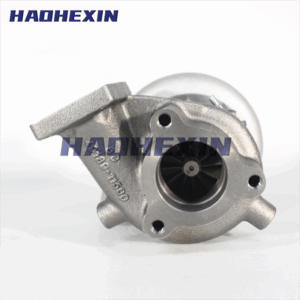 Turbocharger TD04HL4 49189-02730