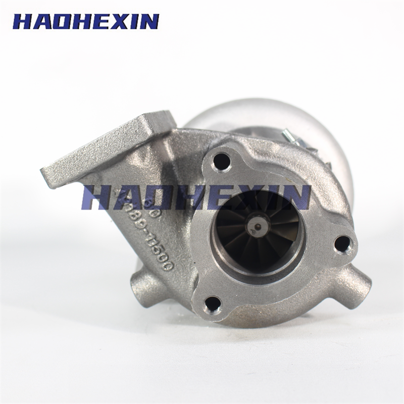 Turbocharger TD04HL4 49189-02730