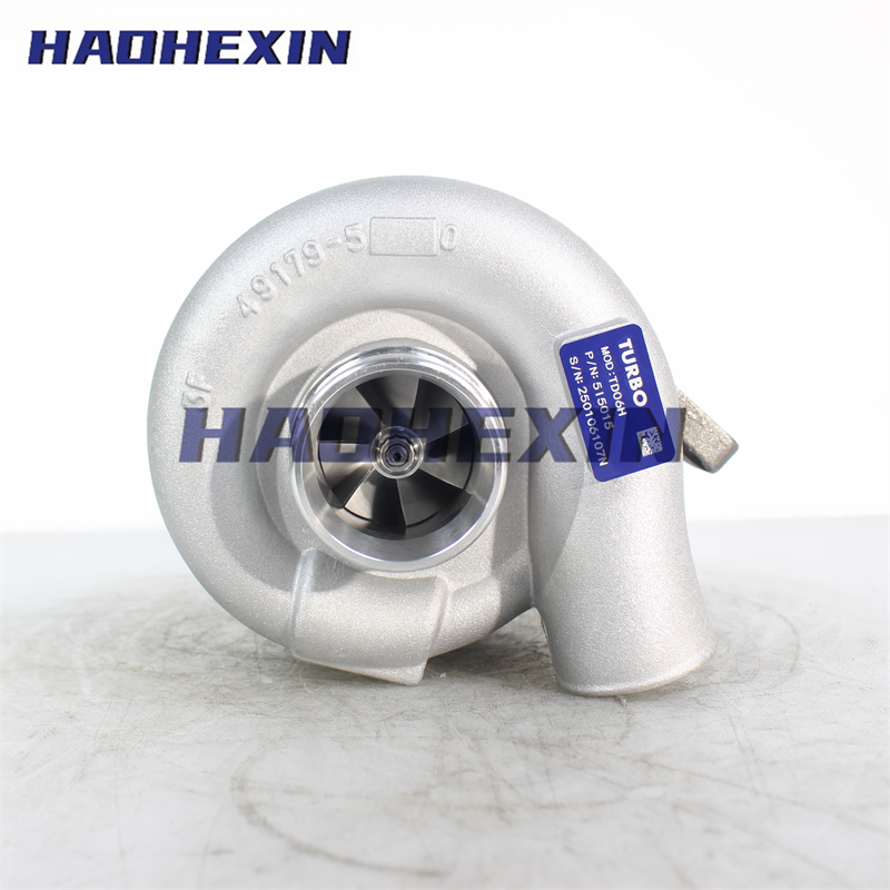 Turbocharger TD06H-14C 5I-5015