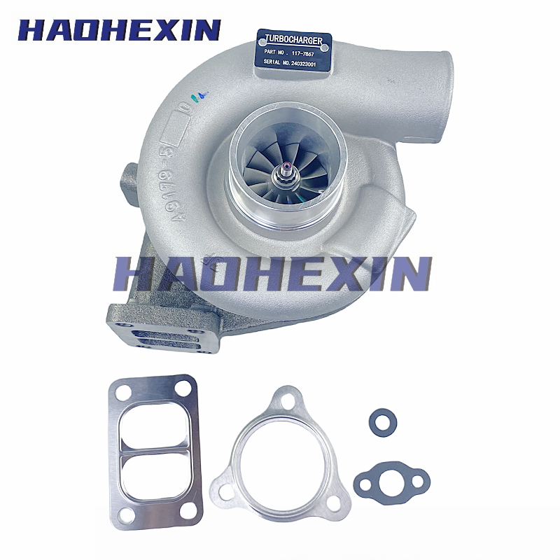 Turbocharger TD06H 49179-02240
