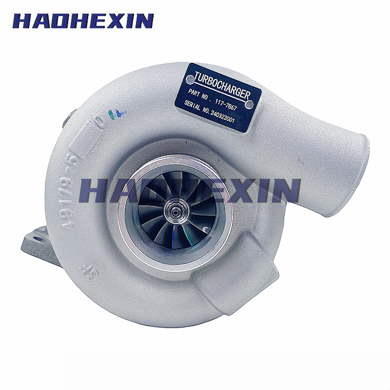 Turbocharger TD06H 49179-02240