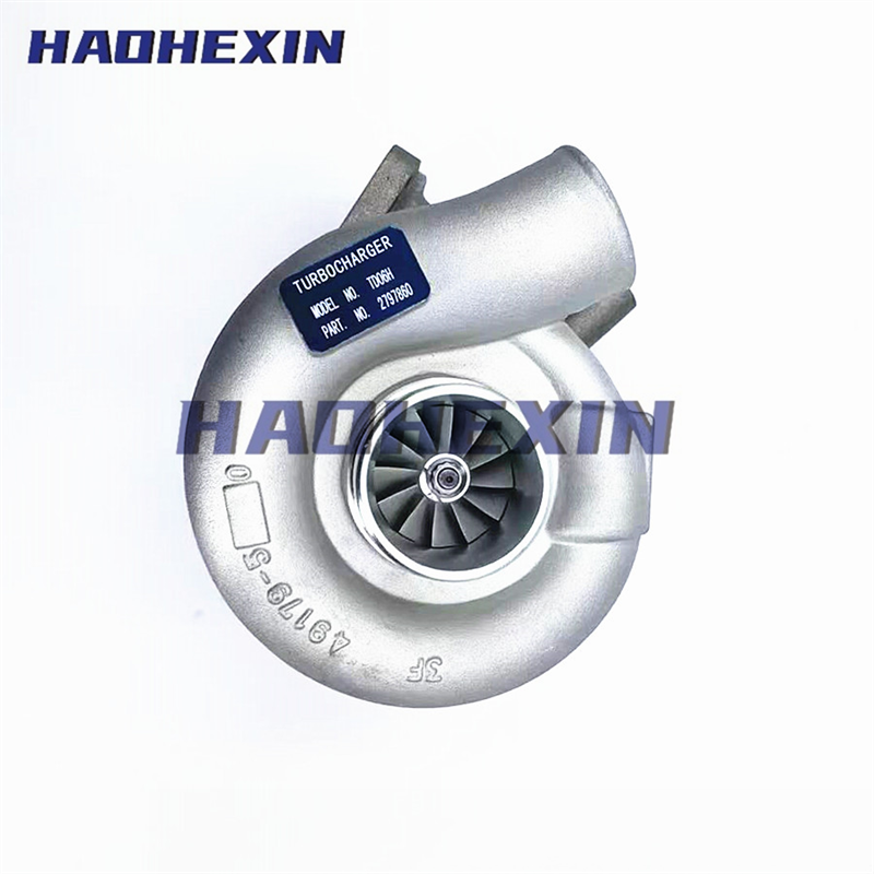 Turbocharger TD06H 49179-02800 279-7860