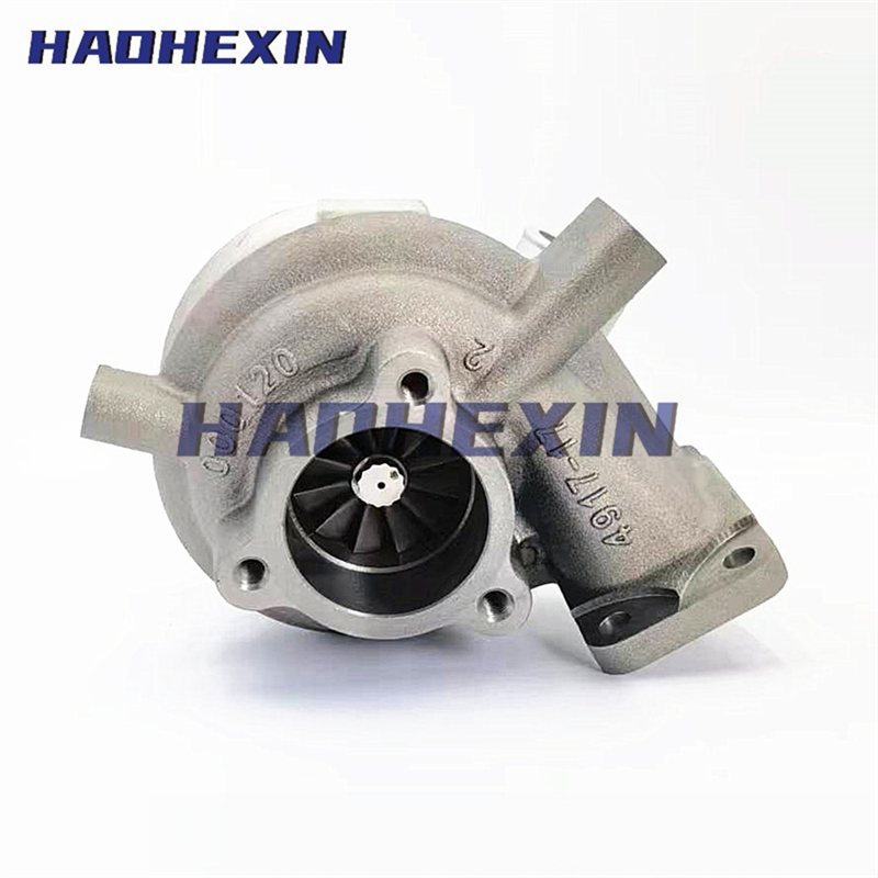 Turbocharger TD06H 49179-02800 279-7860