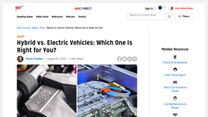 ACG - Hybrid Vehicles