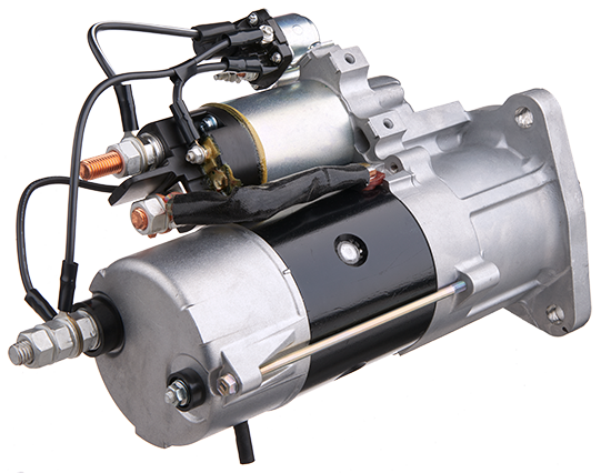 An application scenario or product detail of aftermarket starters - Image 3