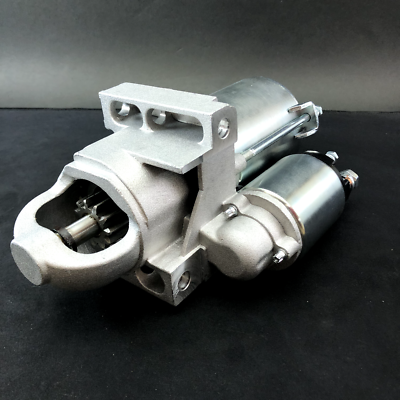 An application scenario or product detail of aftermarket starters - Image 8