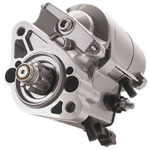 An application scenario or product detail of aftermarket starters - Image 16