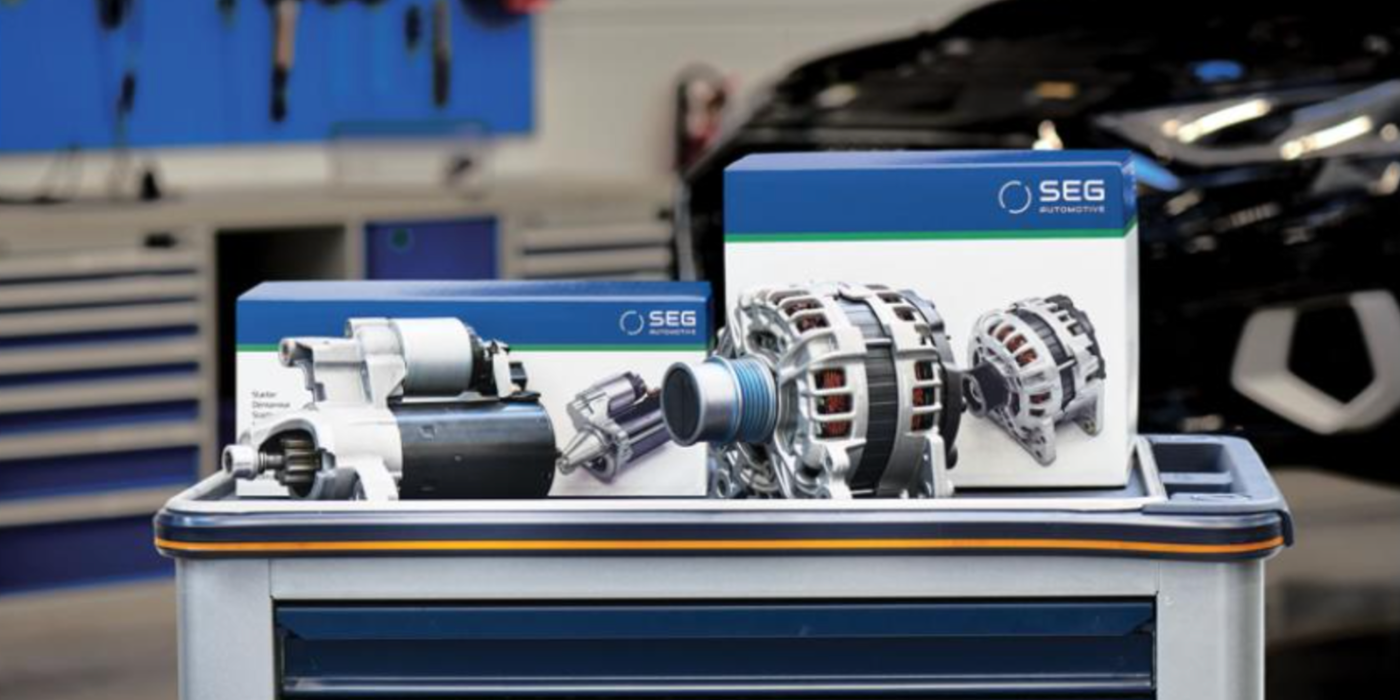 An application scenario or product detail of aftermarket starters - Image 2