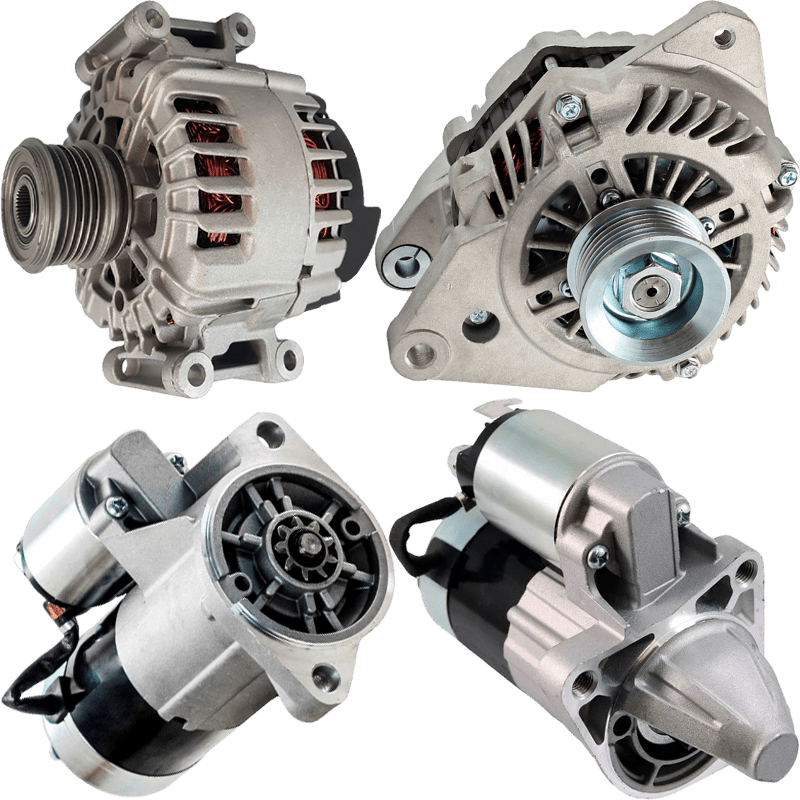 An application scenario or product detail of aftermarket starters - Image 6