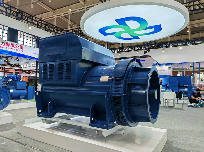 An application scenario or product detail of altenator - Image 4