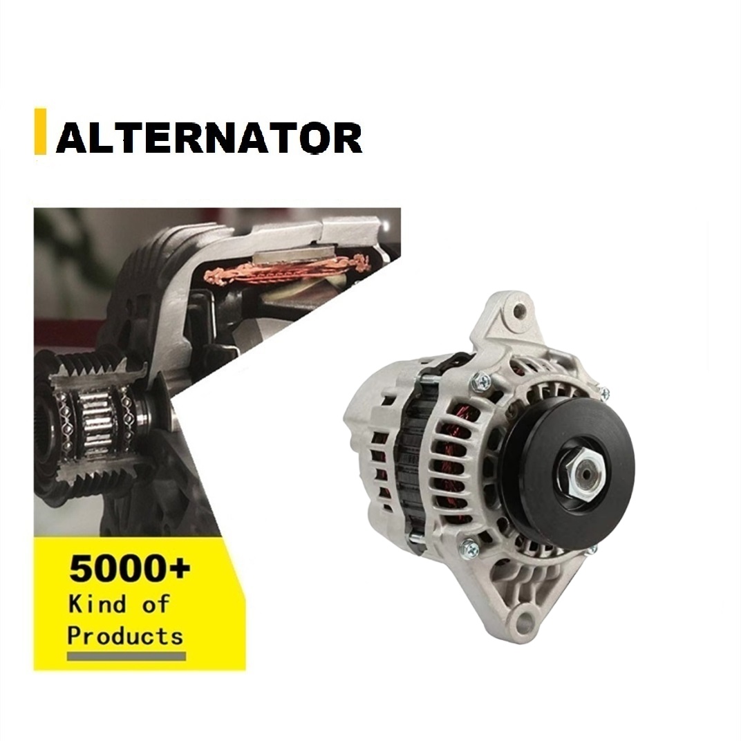 Featured image for the alternator and starter parts wholesale guide