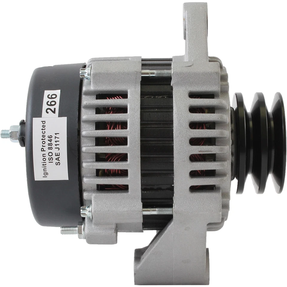 An application scenario or product detail of alternator assembly - Image 4