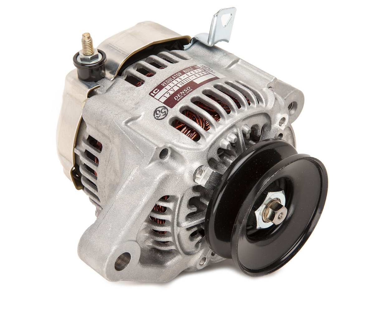 An application scenario or product detail of alternator assembly - Image 8