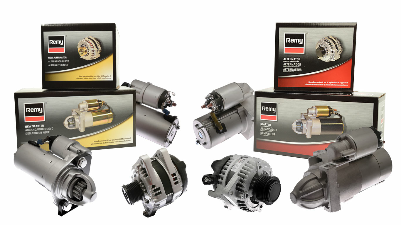 An application scenario or product detail of alternator brands - Image 12