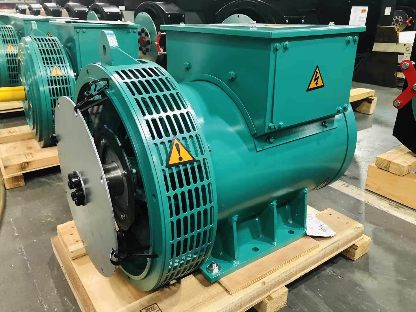 An application scenario or product detail of alternator chinese - Image 13